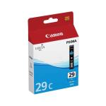 Canon PGI-29 C inktcartridge cyaan