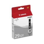 Canon PGI-29 GY inktcartridge grijs
