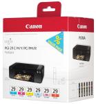 Canon PGI-29 CMY/PC/PM/R inktcartridge m