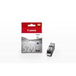 Canon ink cartridge PGI-520 zwart 19ml