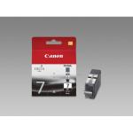 Canon ink cartridge PGI-7, zwart