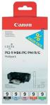 Canon PGI-9 multipack foto MBK/PC/PM/R/G