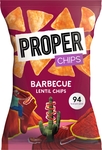 Proper lentil chips Barbecue, zak van 20