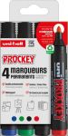 Uni-ball permanent marker Prockey PM-122