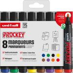 Uni-ball permanent marker Prockey PM-122