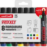 Uni-ball permanent marker Prockey PM-126