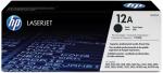HP toner Q2612A, zwart, 2000 pag