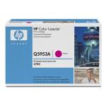 HP toner 643A Q5953A, magenta, 10.000 pa