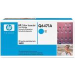HP toner 502A Q6471A, cyan, 4.000 pag