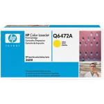 HP toner 502A Q6472A, geel, 4.000 pag