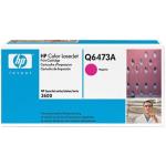HP toner 502A Q6473A, magenta, 4.000 pag