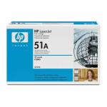 HP toner Q7551A zwart, 6.500 pag