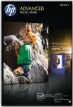 HP Advanced fotopapier ft 10 x 15 cm, 25