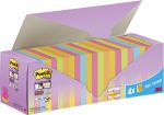 Post-it Super Sticky Z-Notes assorti, 90