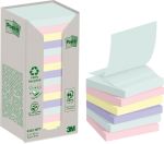 Post-it recycled z-notes, 100 feuilles, 