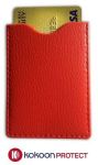 Kokoon Protect kaarthouder RFID, 1kaart,