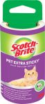 Scotch Brite pluizenkleefroller navul, d