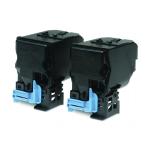 Epson AL-C3900DN tonercartridge zwart 2x