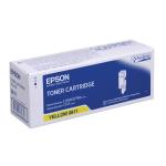 Epson toner Aculaser C1700 jaune, 1400 p