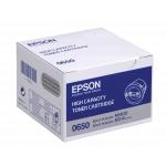Epson AL-M1400 tonercartridge zwarthigh 