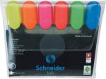 Schneider markeerstiJob 150, 6 st assort