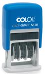 Colop tampon dateur tampon dateur mini, 