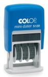 Colop tampon dateur tampon dateur mini, 