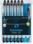 Schneider Slider Basic XB balpen, 6+ 1 g