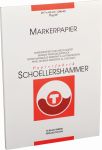 Schoellershammer markerpapier, A3,75 g/m