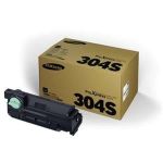 Samsung MLT-D304S/ELS tonercartridge zwart low cap. 7000 pagina's