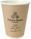 Drinkbeker Future Smart, uit karton, 150