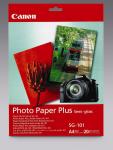 Canon 20 vel fotopapier A4 260 g semiglo