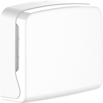 Spotless handdoekdispenser Z-vouw mini, wit