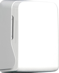 Spotless handdoekdispenser Z-vouw maxi, wit