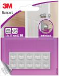 3M zelfklevende stootdoppen 13 x 13mm, t