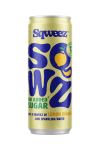 SQWZ frisdrank Lemon Ginger BIO, blik 25