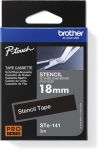 Brother STE-141 Stenciltape voor etsen v