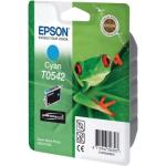 Epson ink cartridge T0542, cyan voor sty