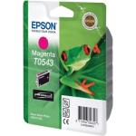 Epson ink cartridge T0543, magentavoor s
