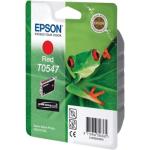 Epson ink cartridge T0547, red voorstylu