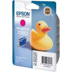 Epson ink cartridge T0553, magentavoor s
