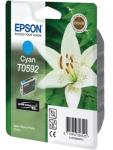 Epson ink cartrdige T0591, zwart voor st