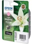 Epson ink cartridge T0596, light magenta