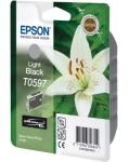 Epson ink cartridge T0597, light black v