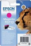 Epson inktcartridge T0713 magenta,250 pa