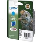 Epson cartouche d'encre T0792, cyanpour 