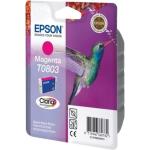 Epson cartouche d'encre T0803, magenta p