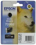 Epson cartouche d'encre T0968 matnoir 11 4ml