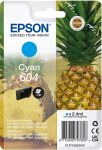 Epson inktcartridge 604, 130 pagina's, C
