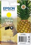 Epson inktcartridge 604, 130 pagina's, C
